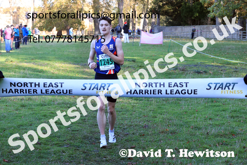 Senior Mens 2025 Start Fitness NEHL, Lambton, County Durham. Photo: David T. Hewitson/Sports for All Pics